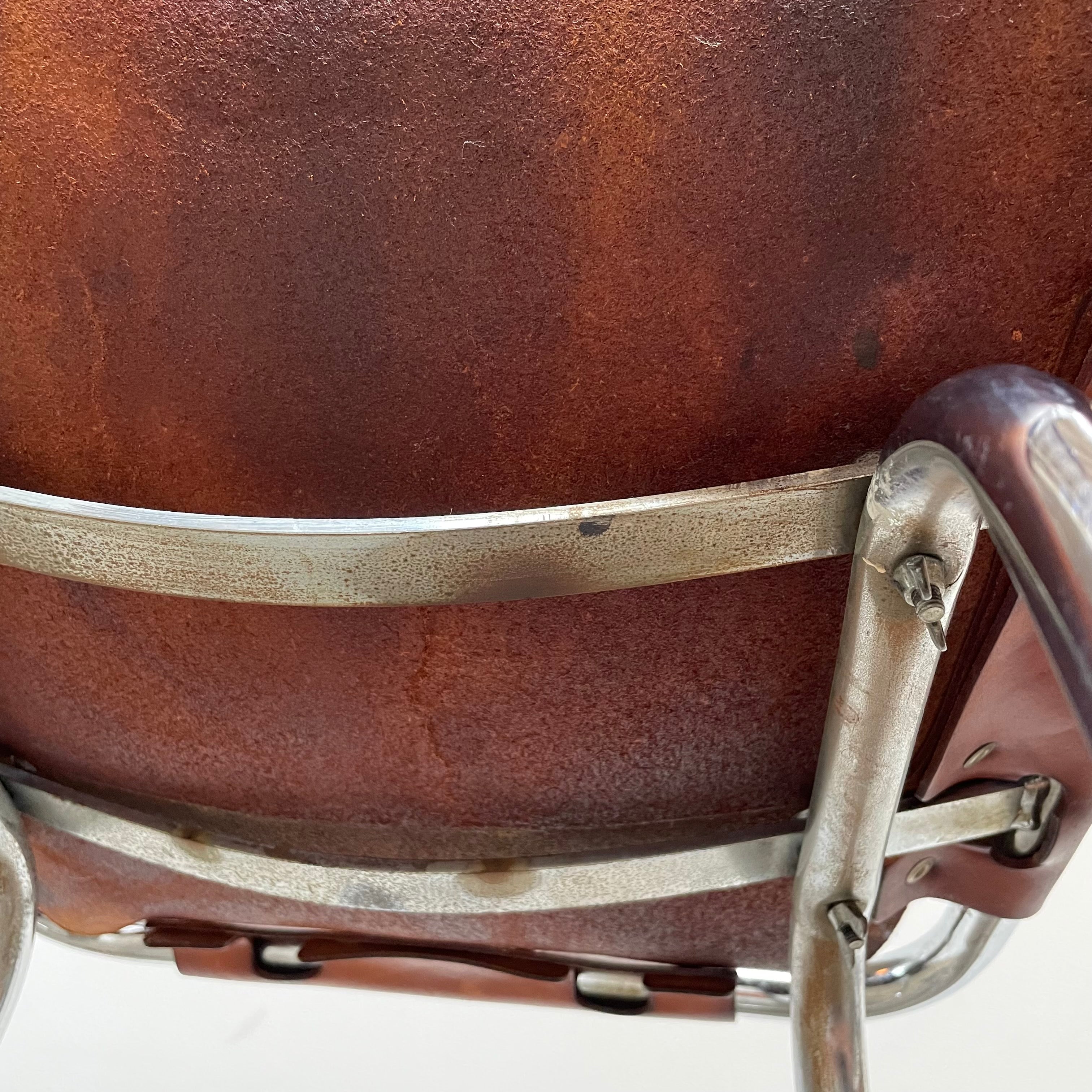 A pair of Dal Vera Les Arcs Bar Height Stool Set on a white background.