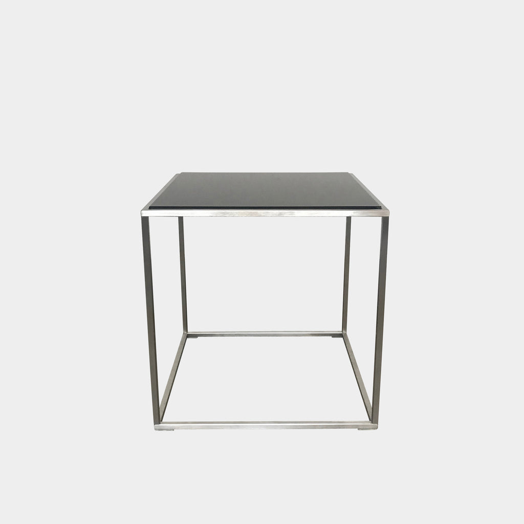 ILE Side Table (2 Available), Side Table - Modern Resale