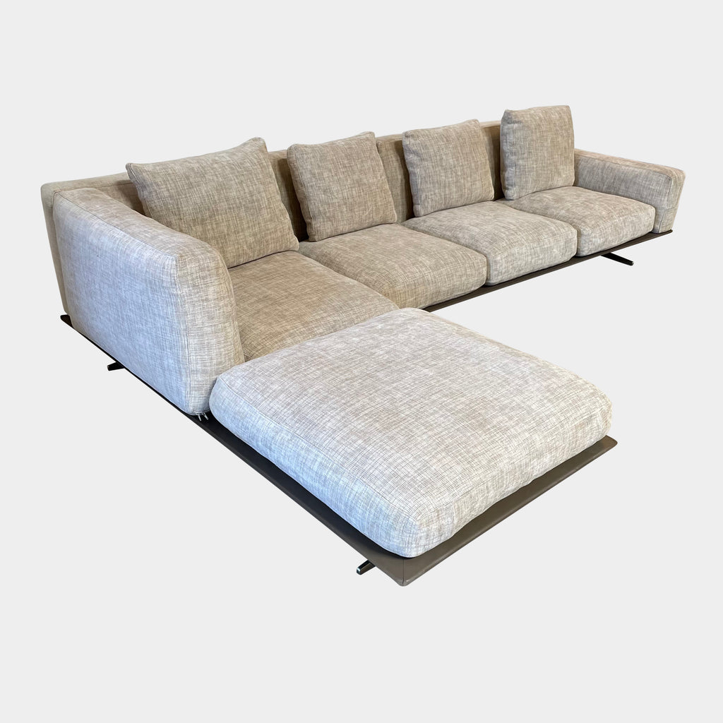 Soft Dream Sectional, Sectional Sofas - Modern Resale