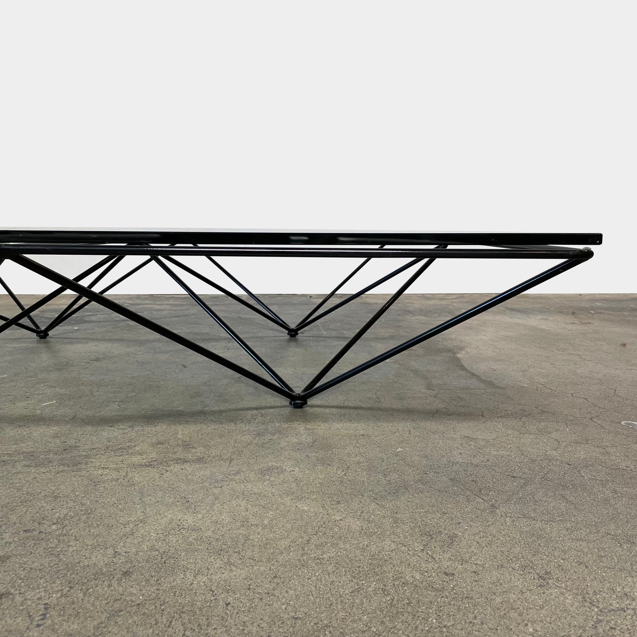 B&B Italia 'Alanda' Coffee Table by Paolo Piva 2018 – Modern Resale
