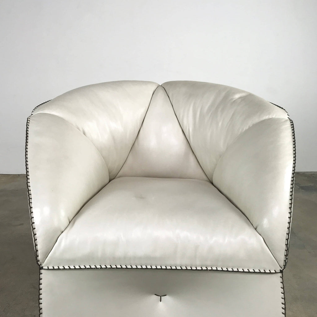 DS-315 Leather Lounge Chair, Lounge Chair - Modern Resale