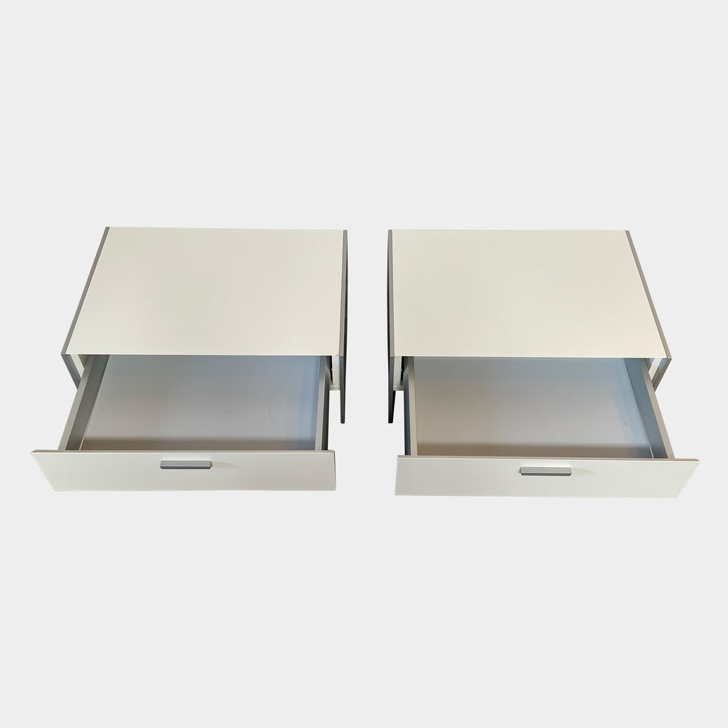 Modern Lacquer Bedside Tables, Bedside Tables - Modern Resale