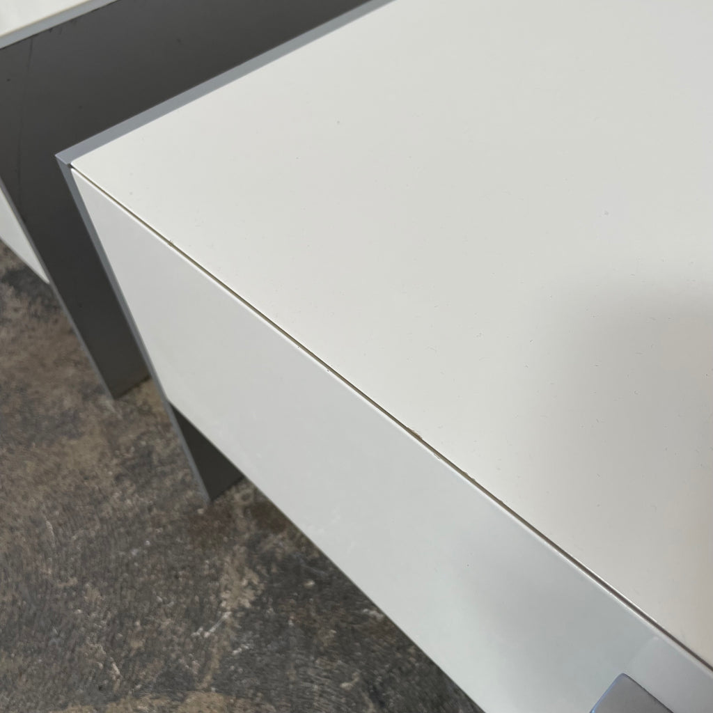 Modern Lacquer Bedside Tables, Bedside Tables - Modern Resale