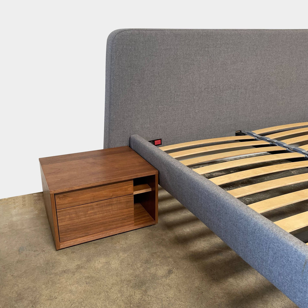 Parallel Nightstands, Bedside Tables - Modern Resale