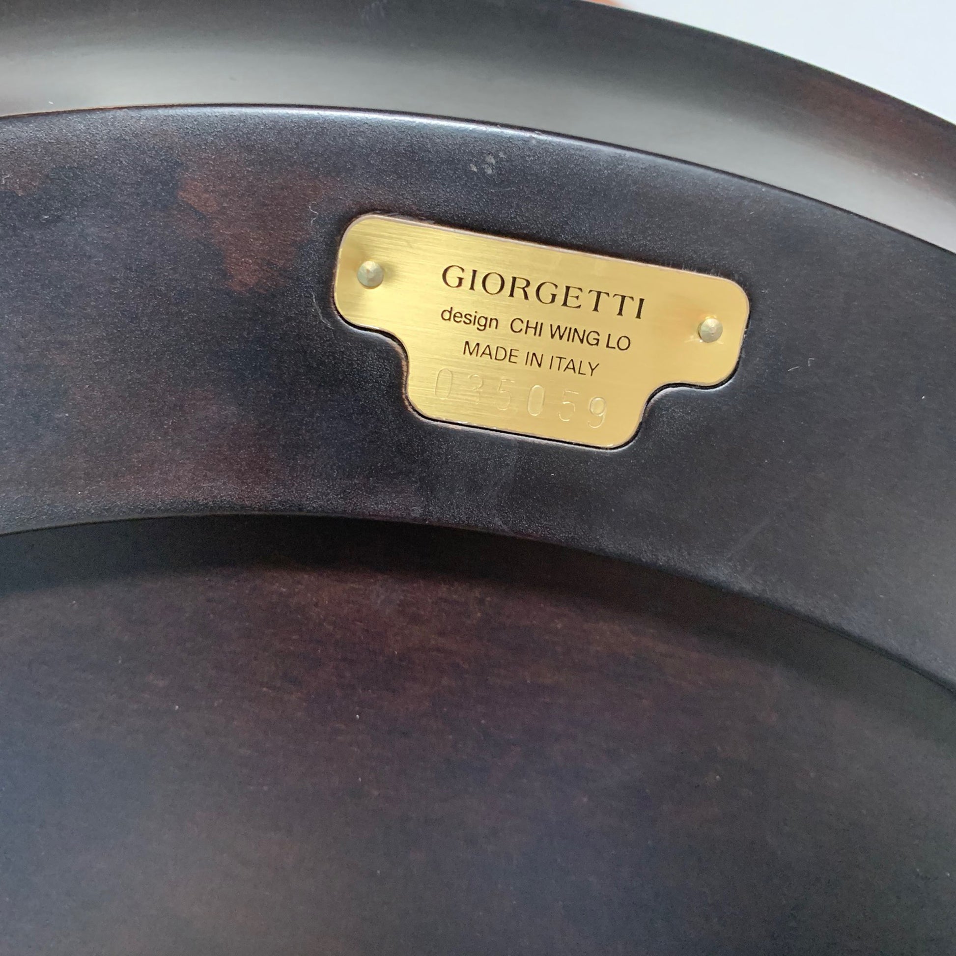 Giorgetti Side Table, Side Table - Modern Resale