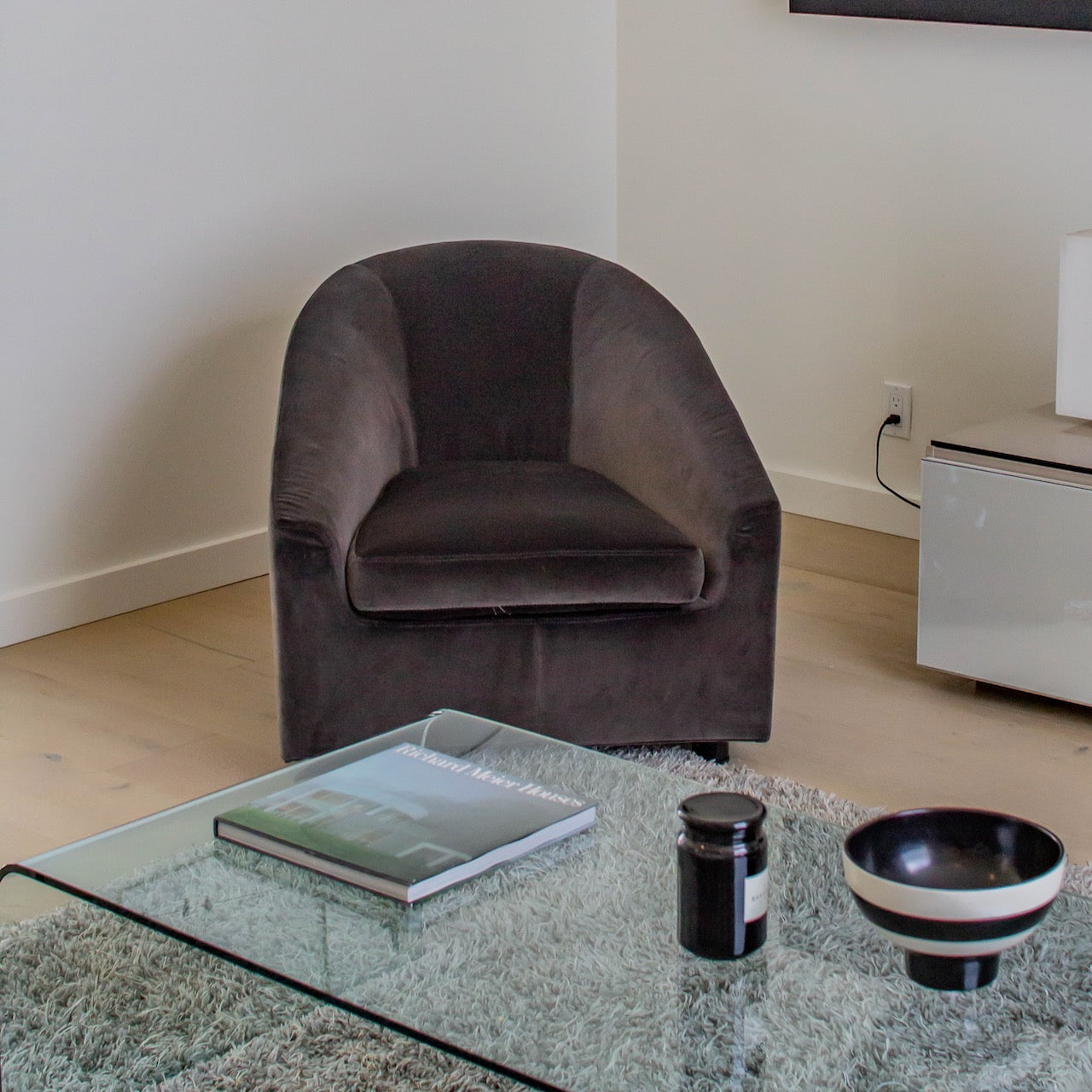 Quinn occasional chair, Lounge Chairs - Modern Resale