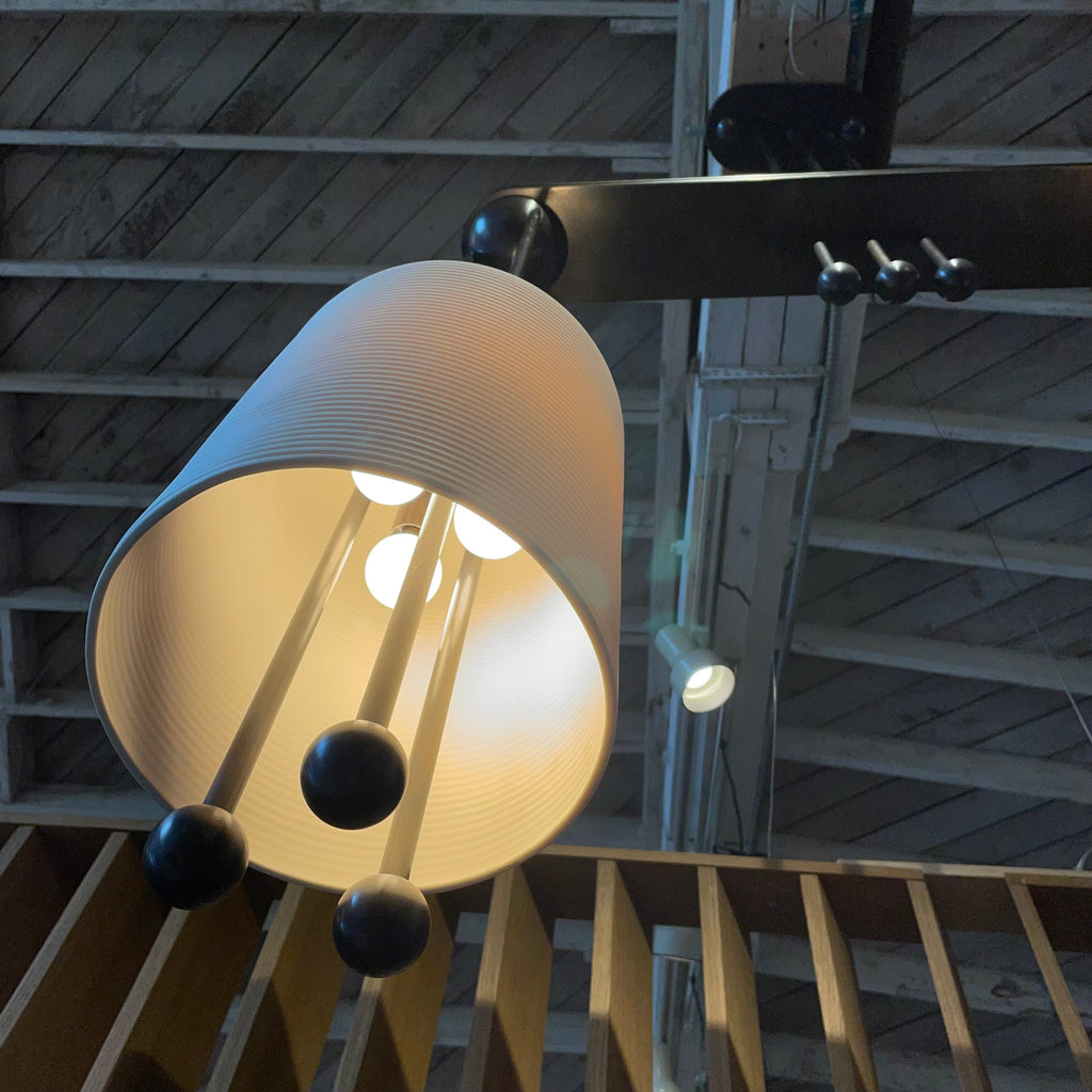 Lantern 2 Pendant Ceiling Light, Suspension Lights - Modern Resale