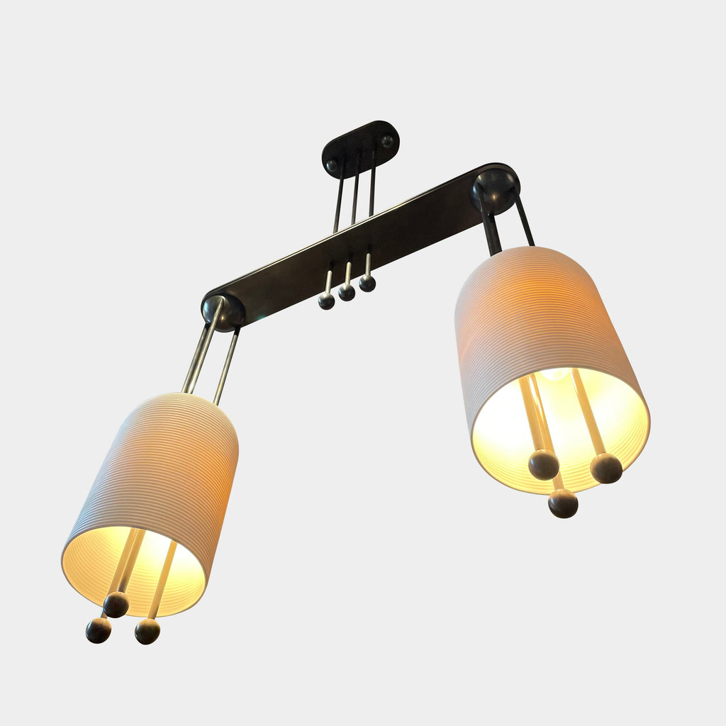 Lantern 2 Pendant Ceiling Light, Suspension Lights - Modern Resale