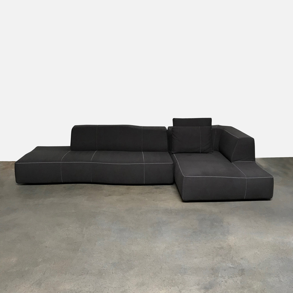 Bend Sectional, Sofa - Modern Resale