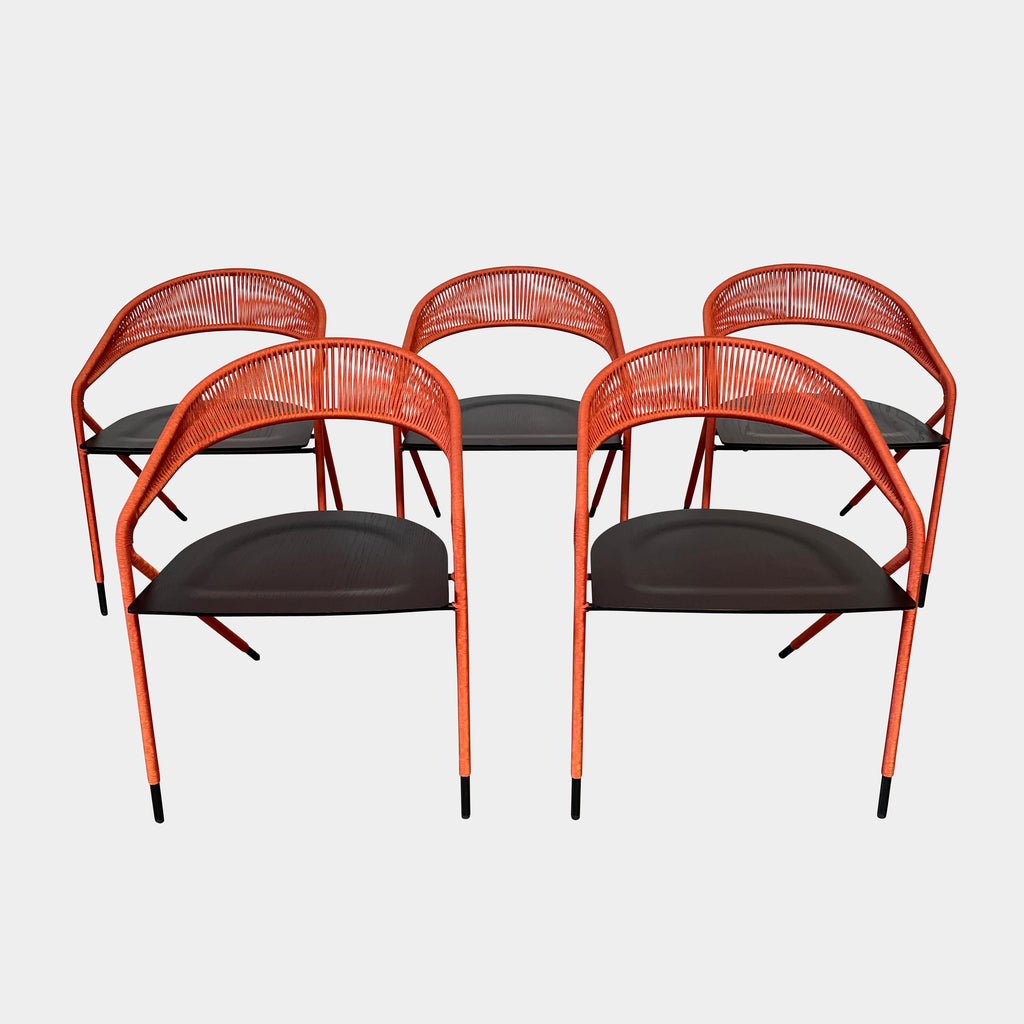 Georges Dining Chair Set, Dining Chairs - Modern Resale