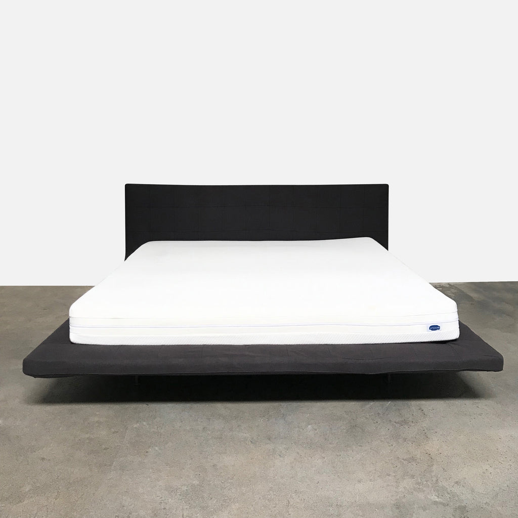Poliform 'Onda' European King Bed, Beds - Modern Resale