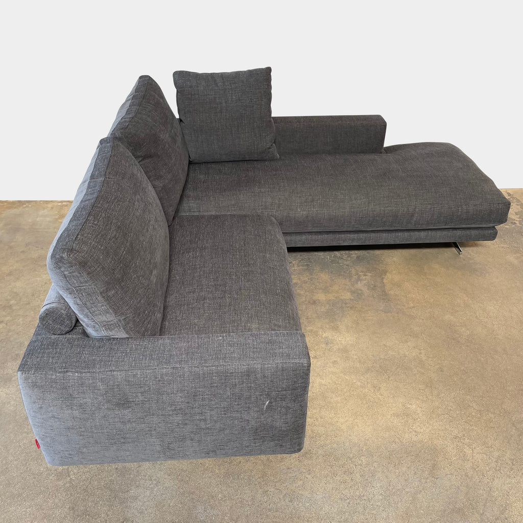 Campiello Sectional Sofa, Sectional Sofas - Modern Resale