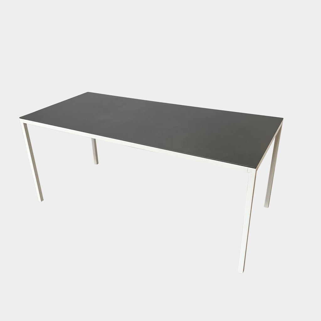 Helsinki Outdoor Dining Table, Outdoor Tables - Modern Resale