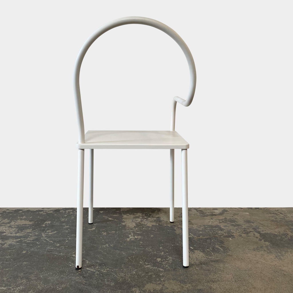 Softer Than Steel Chair, Dining Chairs - Modern Resale
