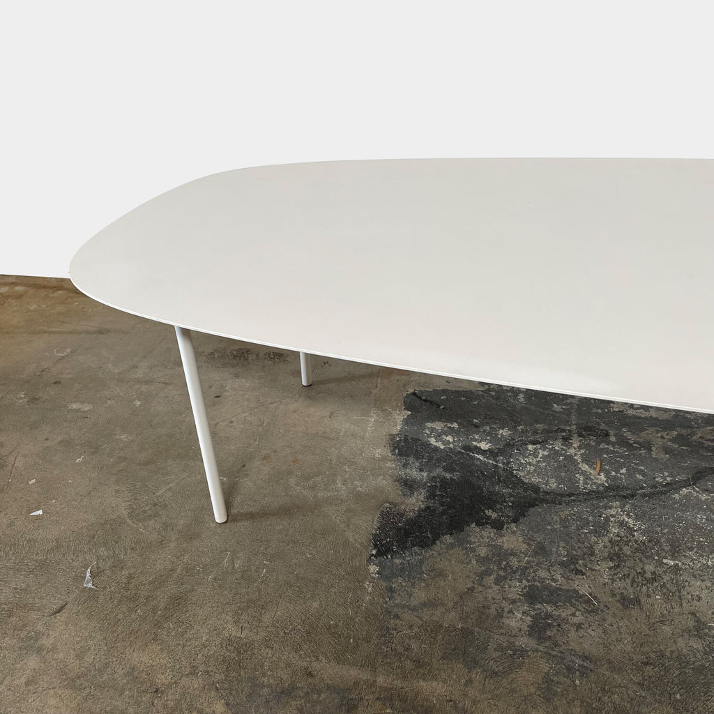 Softer than Steel Outdoor Table, Outdoor Tables - Modern Resale
