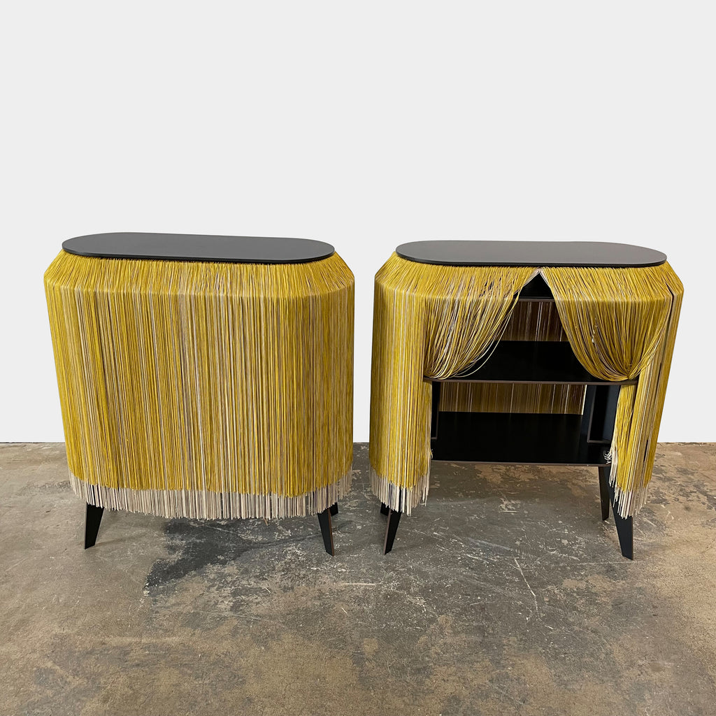 Baby Alpaga Side Table, Accent Tables - Modern Resale