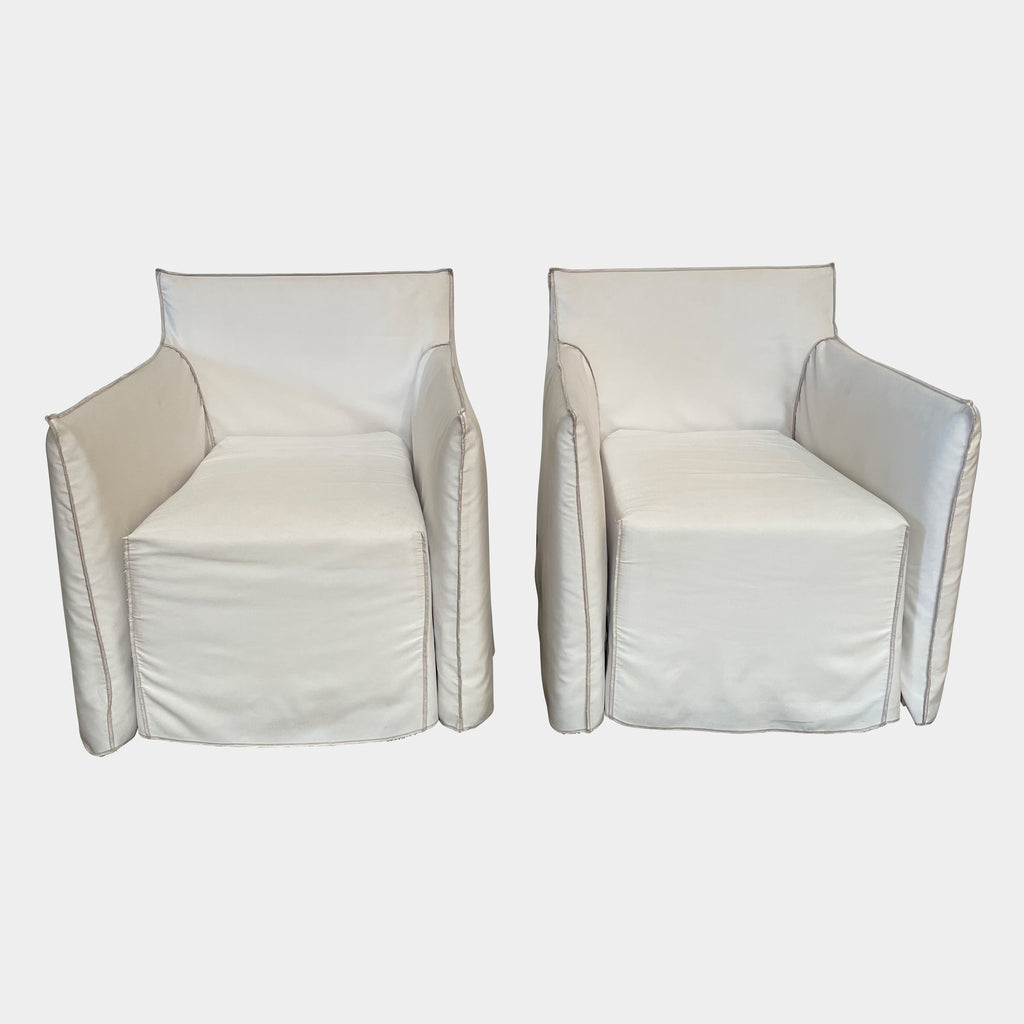 Ghost Out Outdoor Armchairs, Outdoor Chairs - Modern Resale