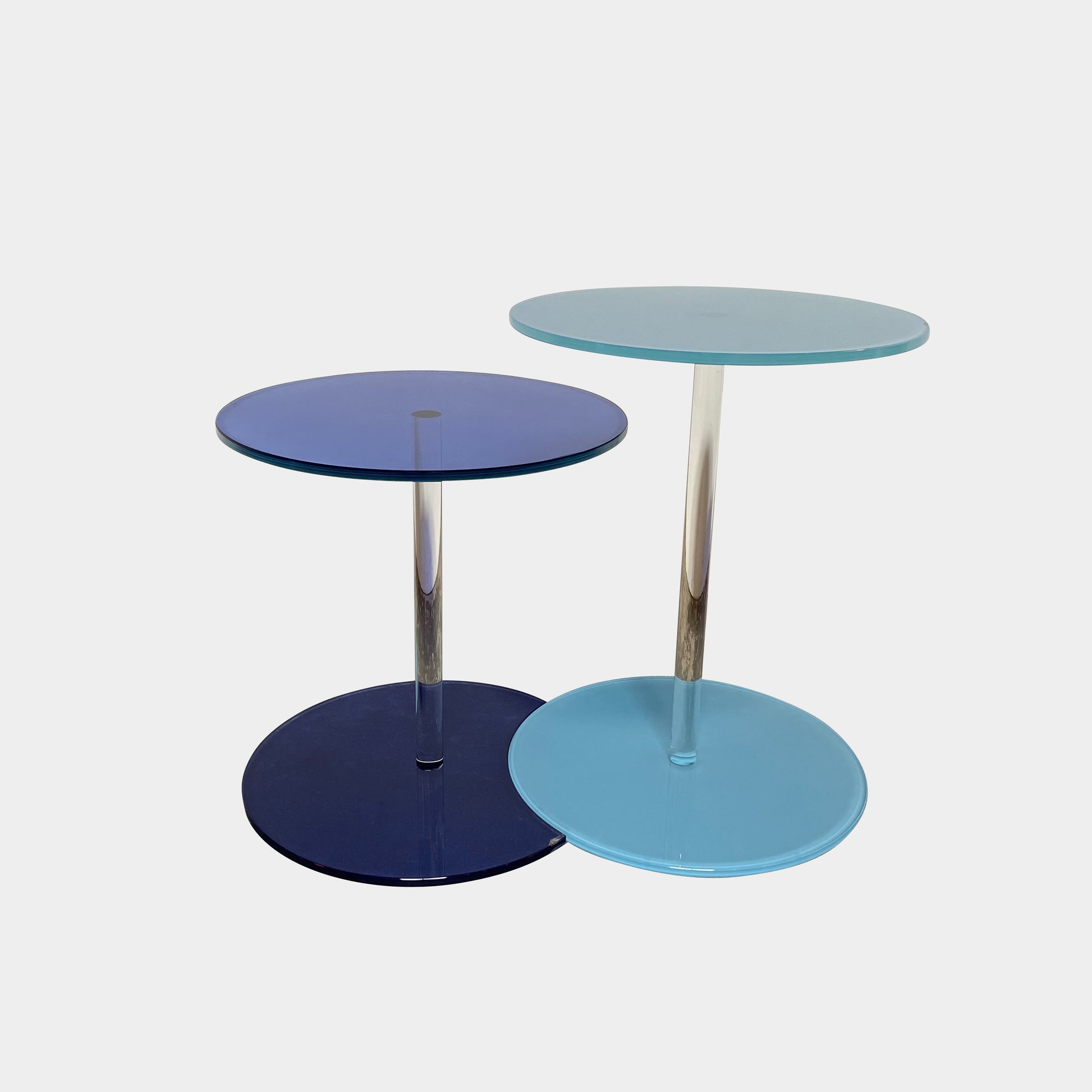 Lens Side Tables, Accent Tables - Modern Resale