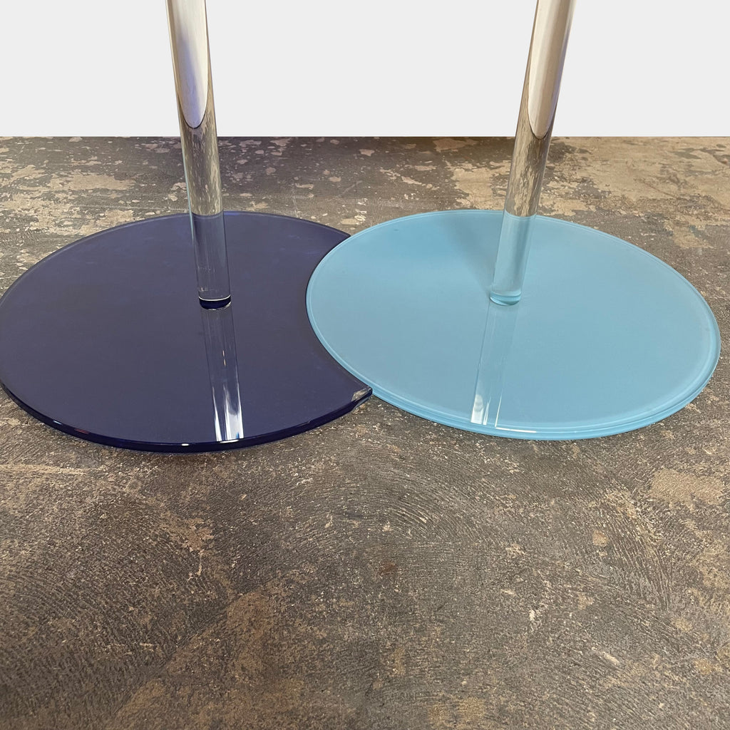 Lens Side Tables, Accent Tables - Modern Resale