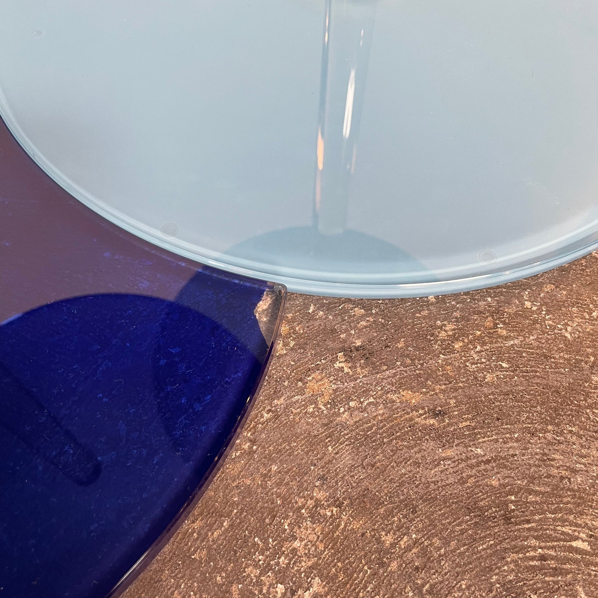 Lens Side Tables, Accent Tables - Modern Resale