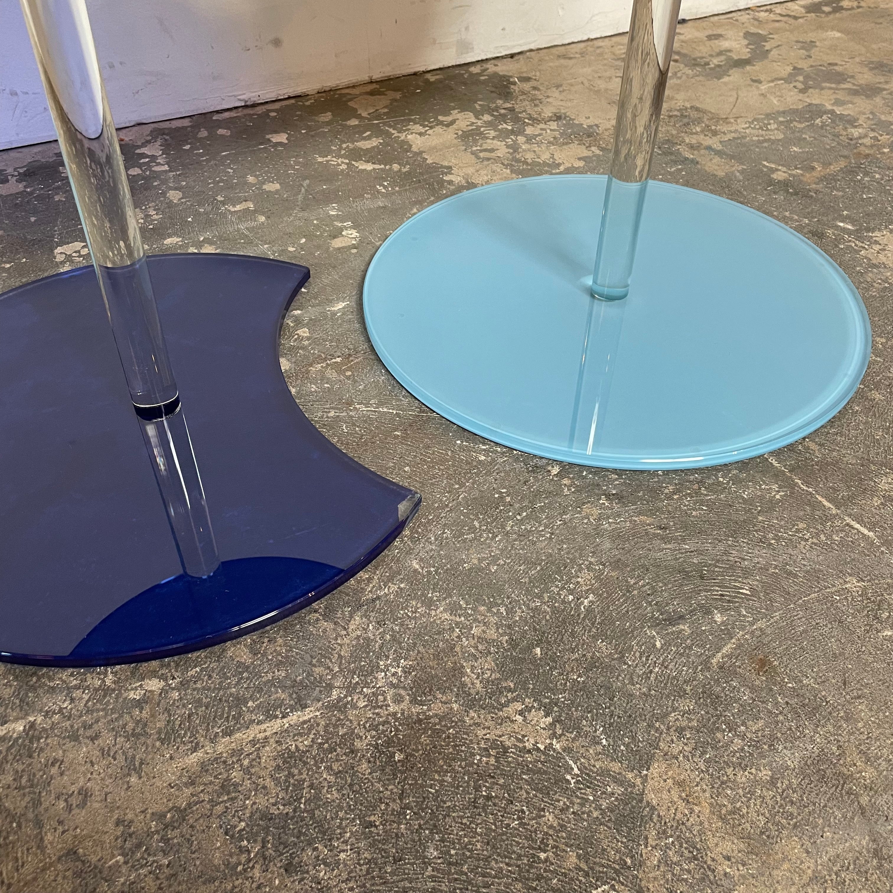 Lens Side Tables, Accent Tables - Modern Resale