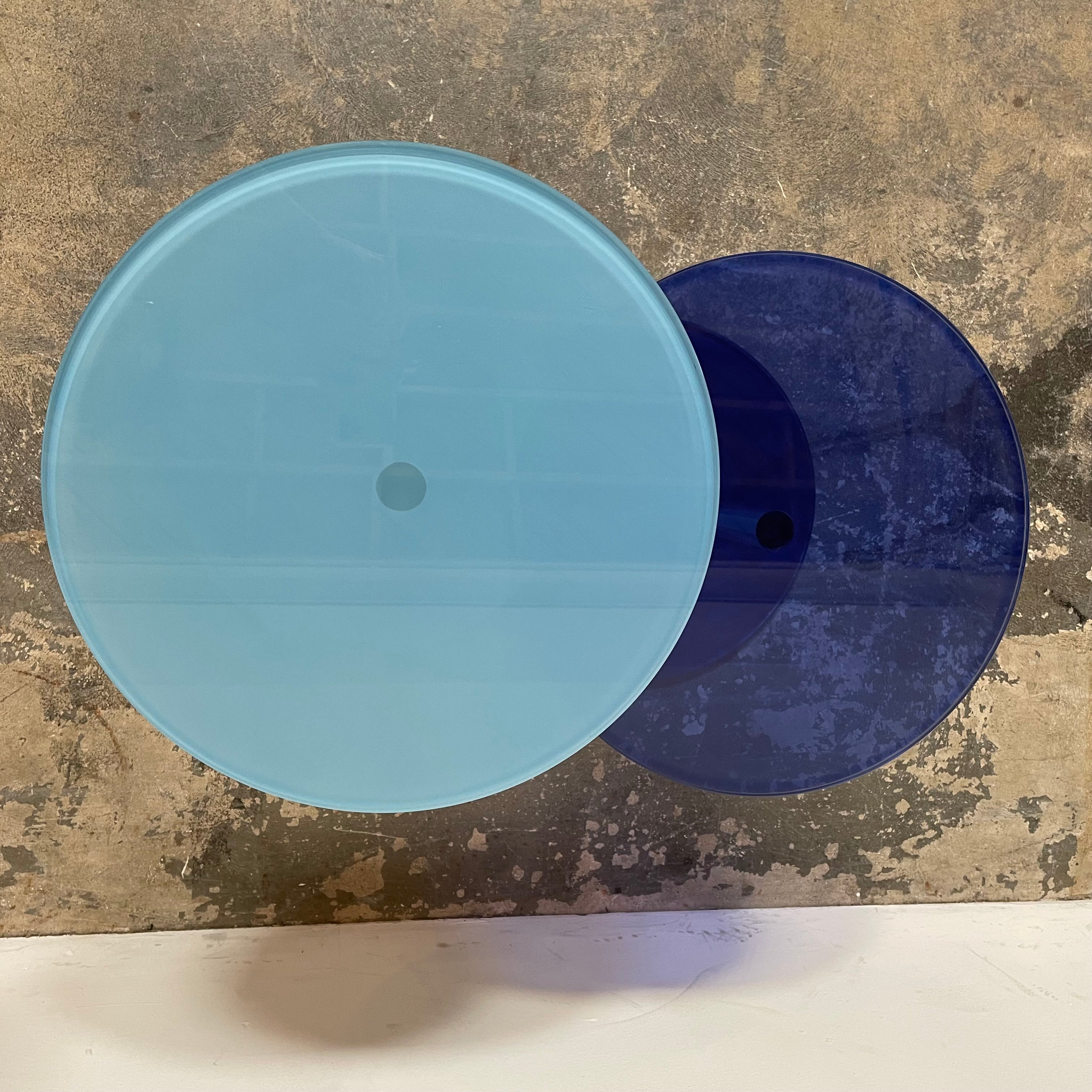 Lens Side Tables, Accent Tables - Modern Resale