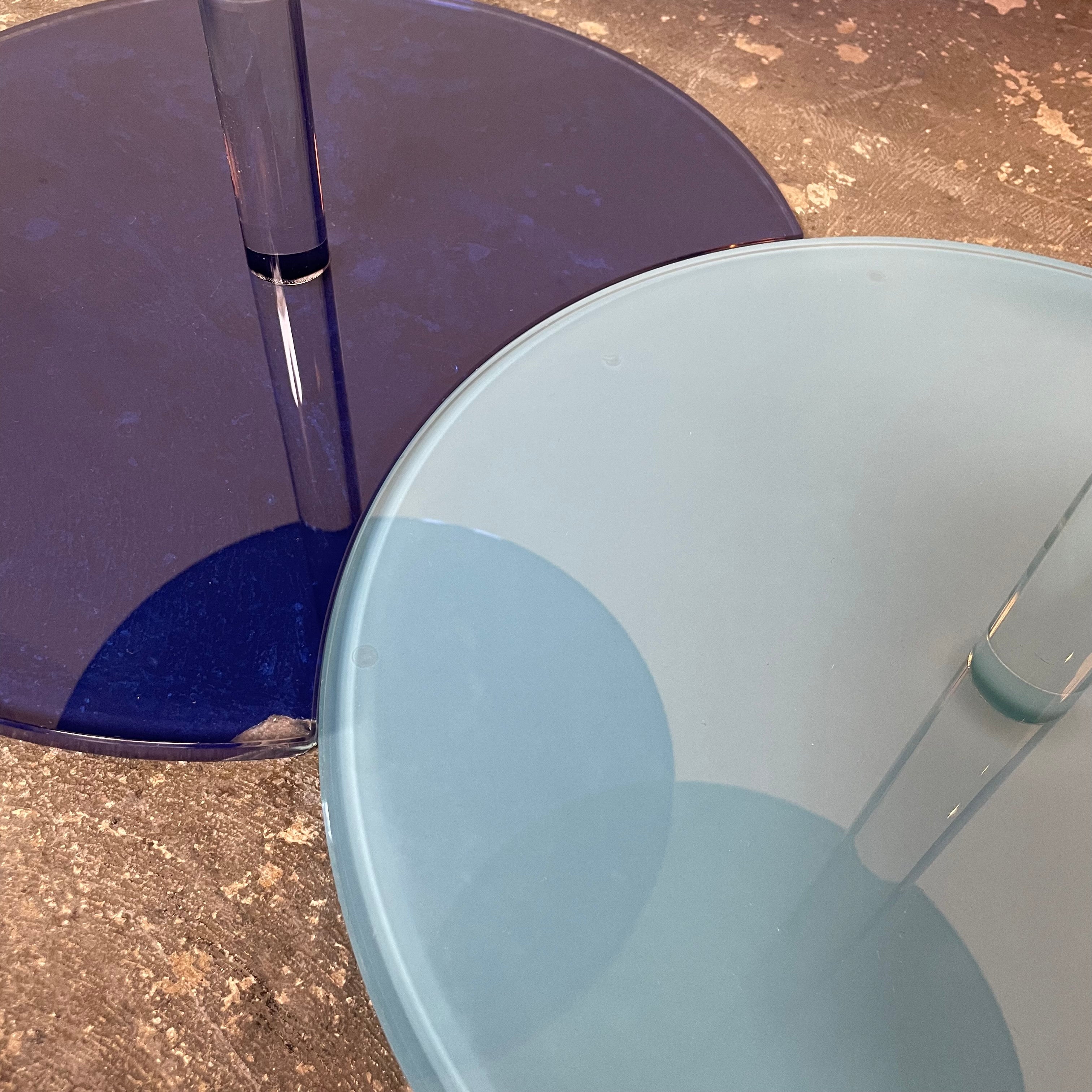 Lens Side Tables, Accent Tables - Modern Resale