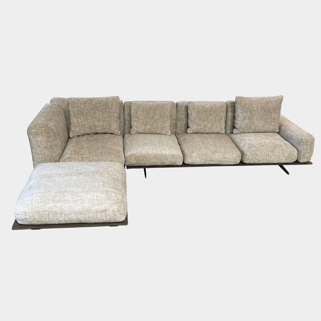 Soft Dream Sectional, Sectional Sofas - Modern Resale