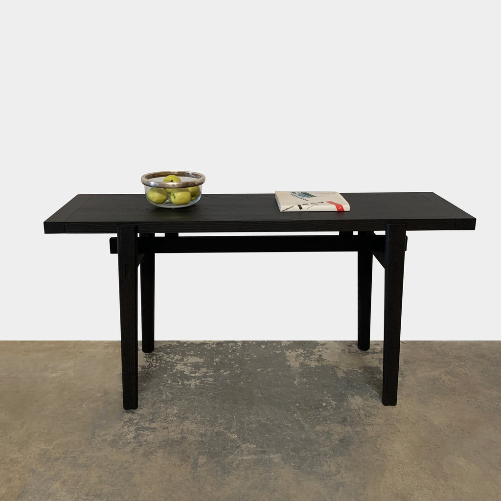 Hotel Collection Black Elm Console, Console - Modern Resale
