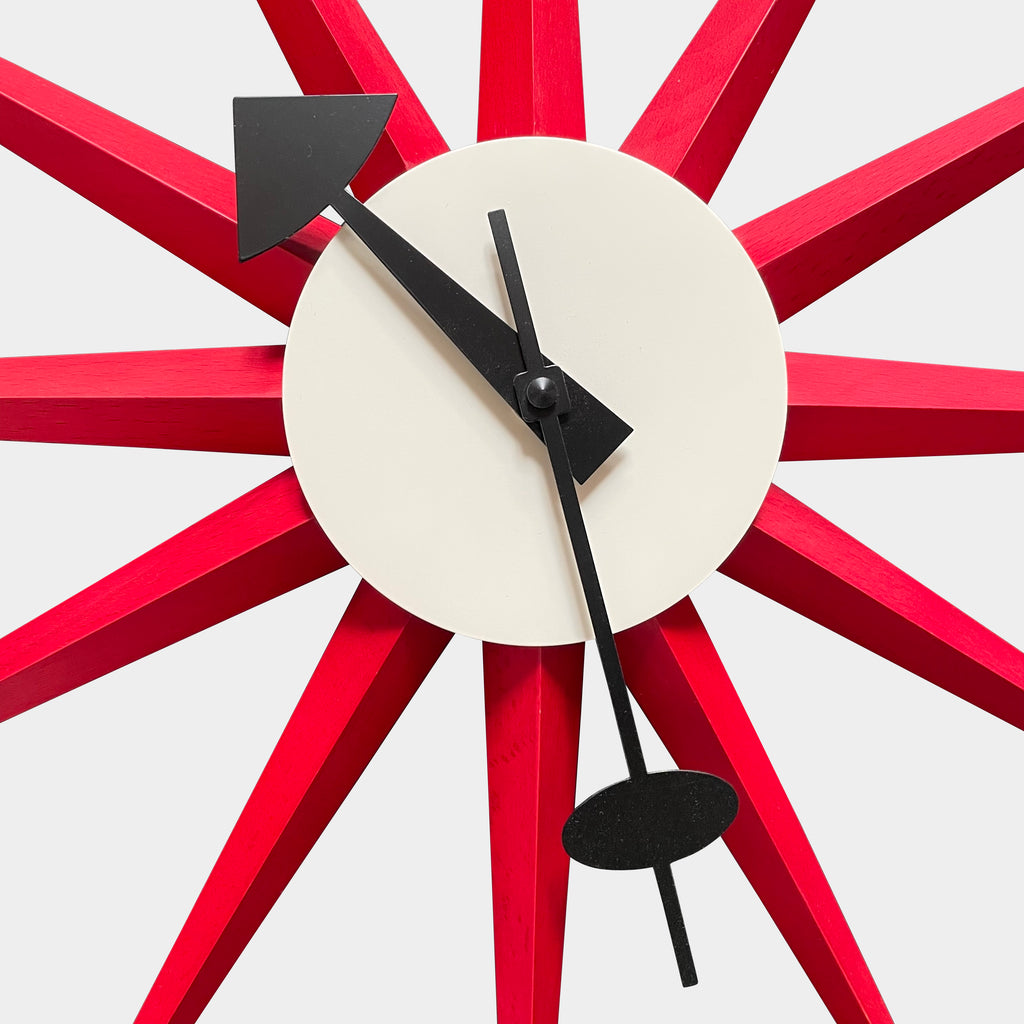 Sunburst Clock, Decor - Modern Resale