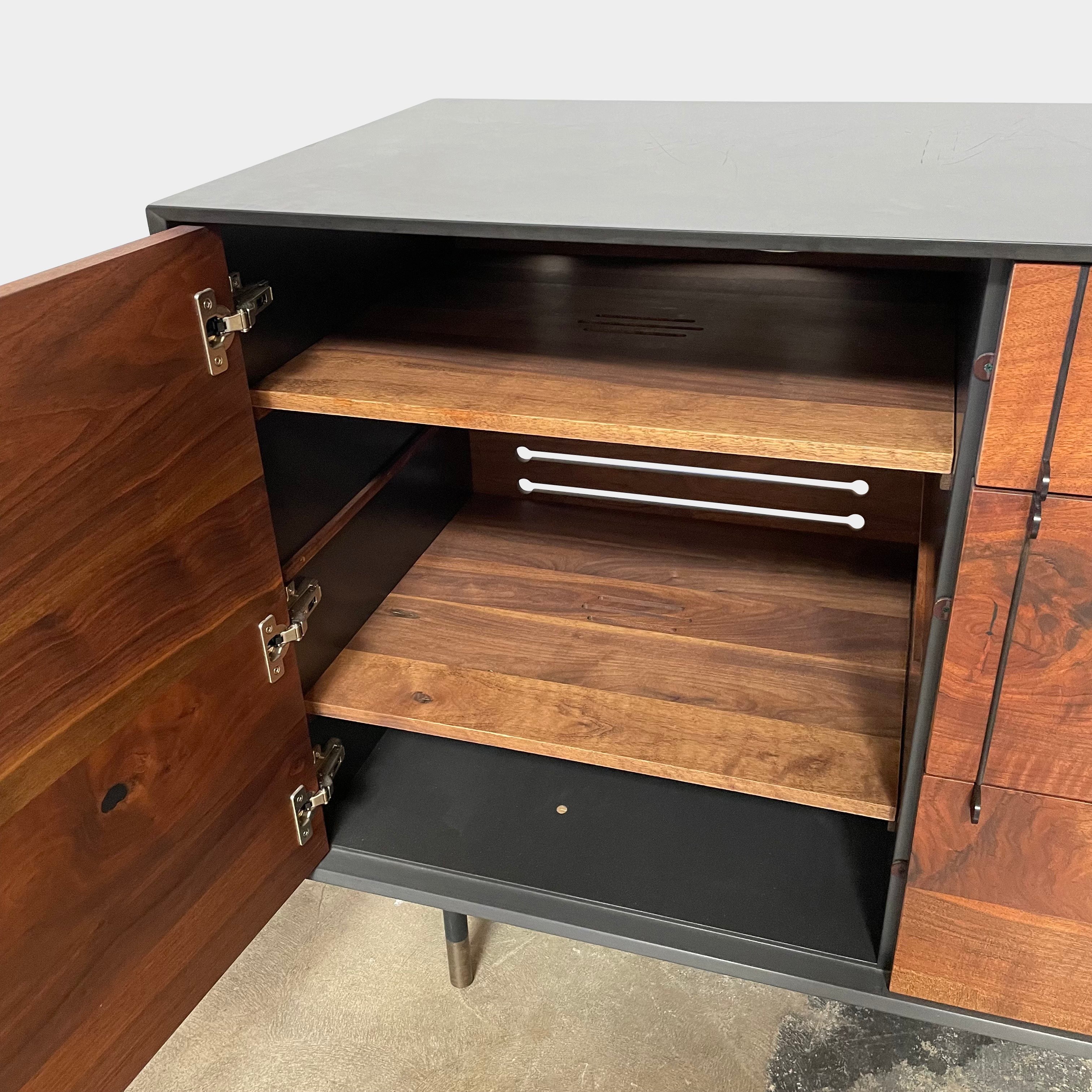 Lake Bureau Console, Credenzas - Modern Resale
