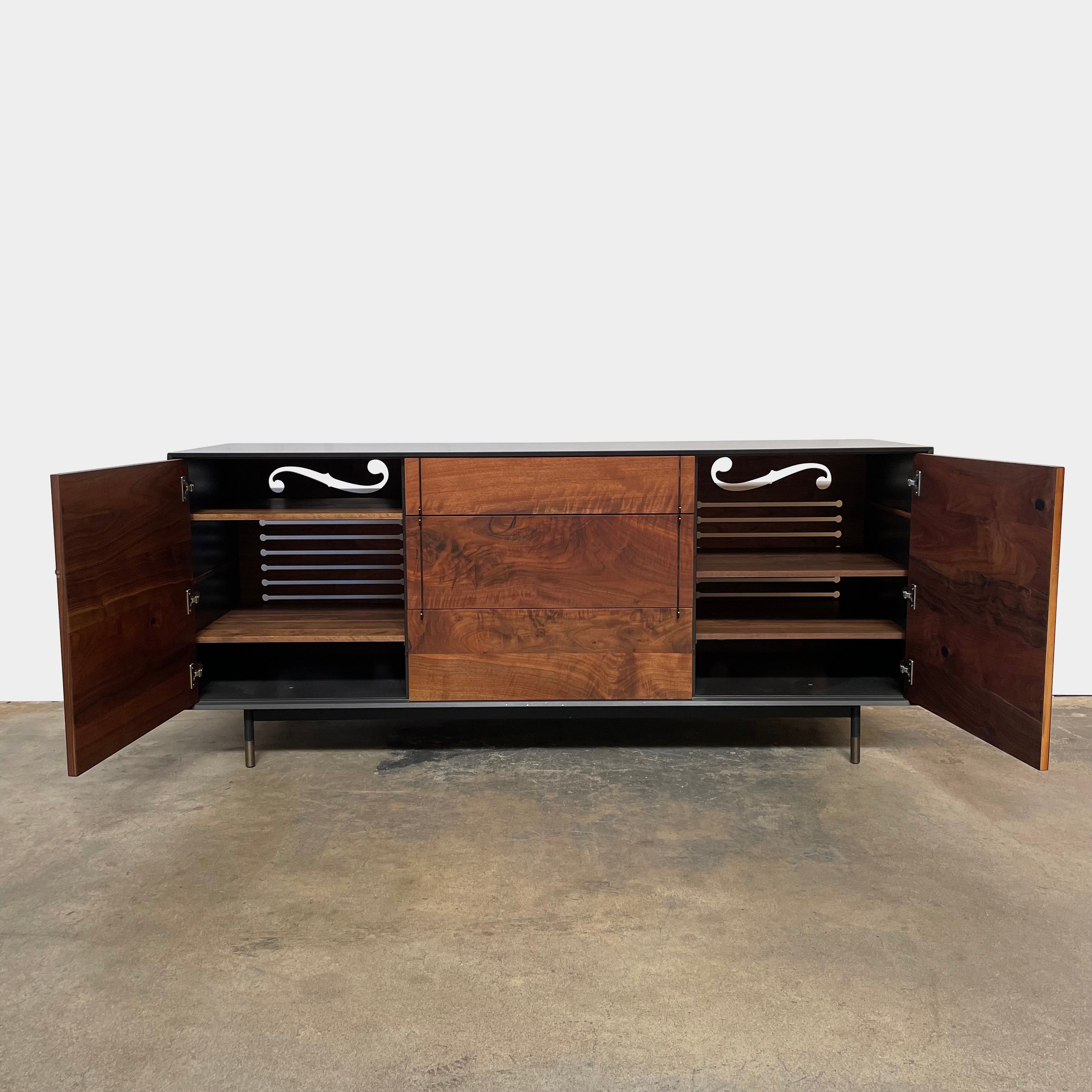 Lake Bureau Console, Credenzas - Modern Resale
