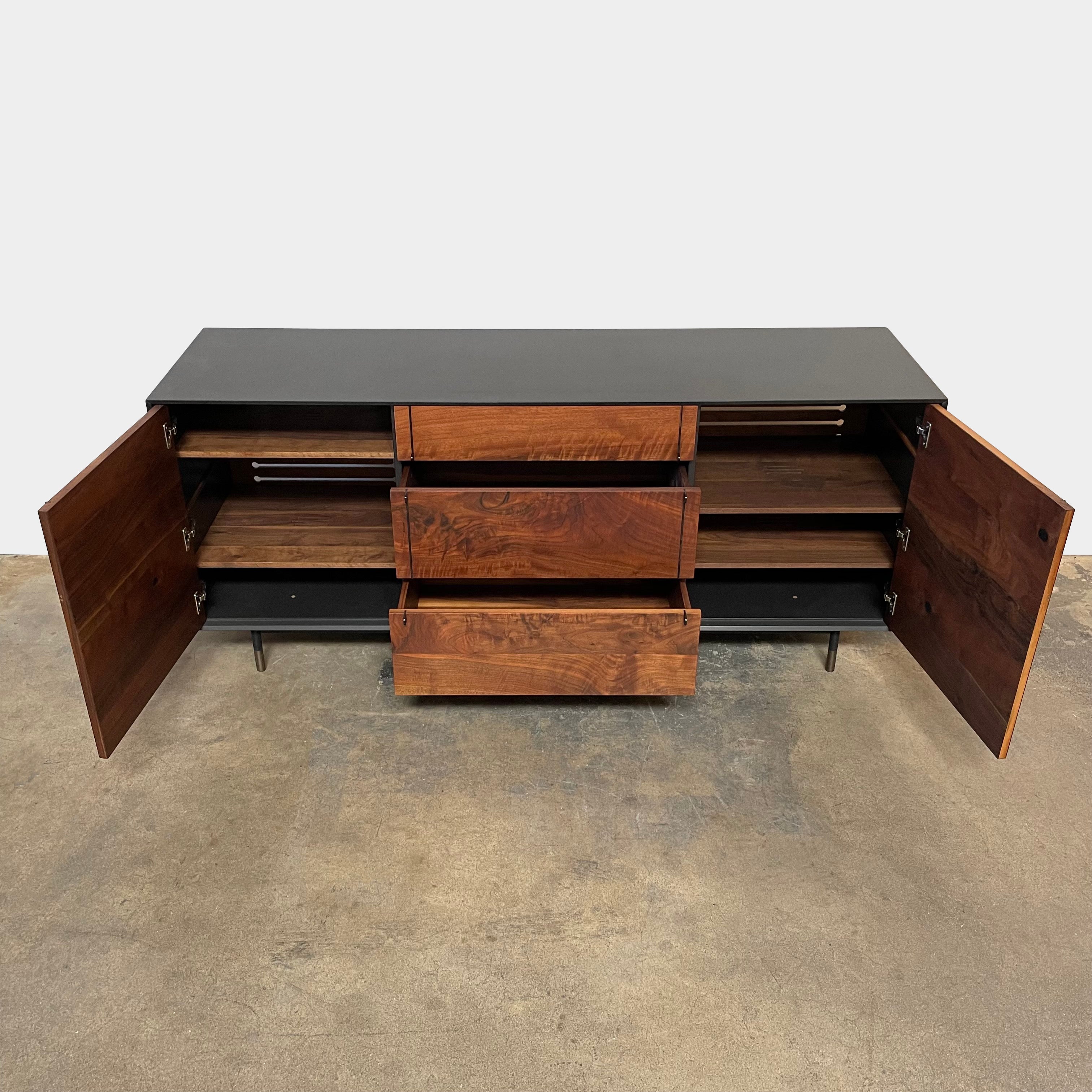Lake Bureau Console, Credenzas - Modern Resale