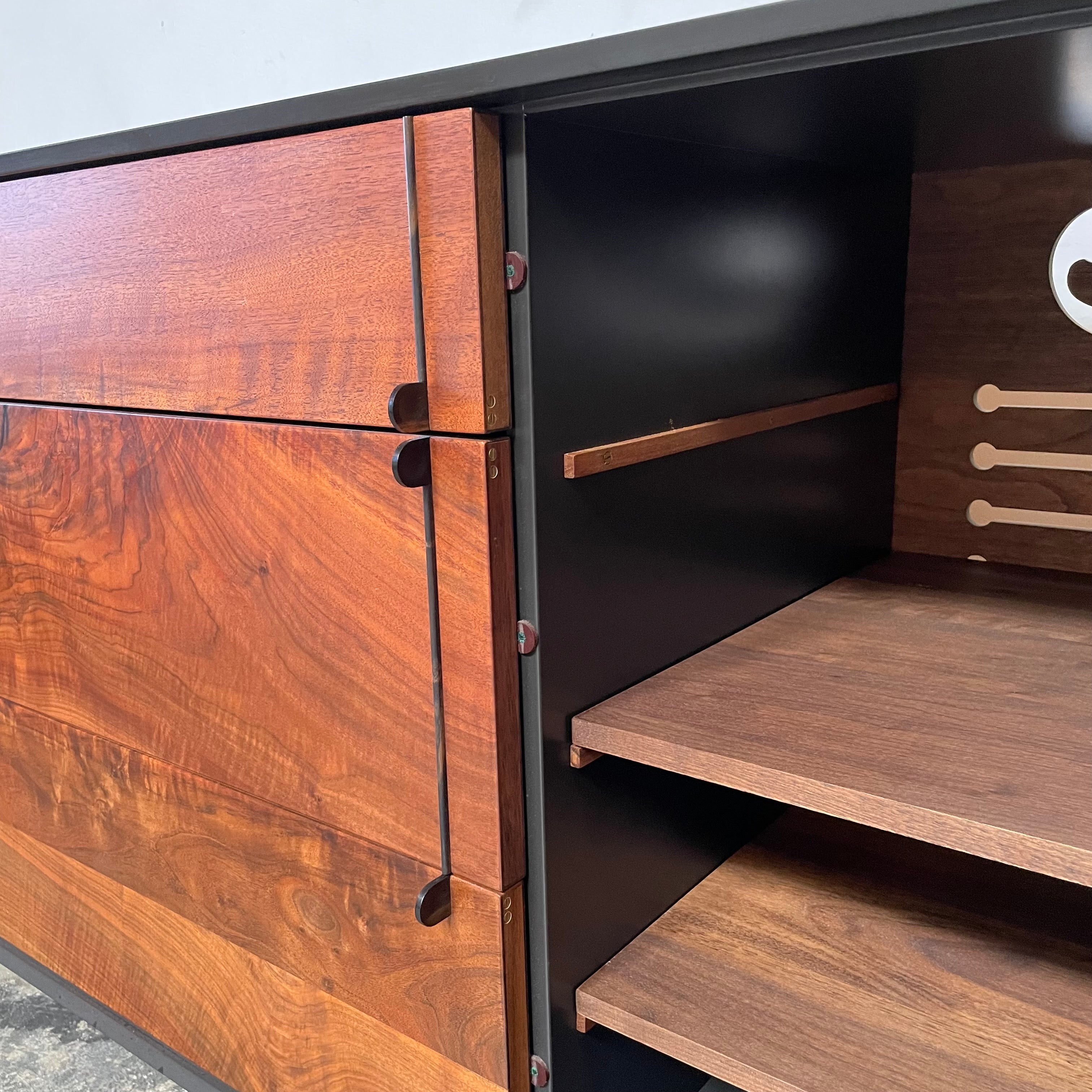 Lake Bureau Console, Credenzas - Modern Resale