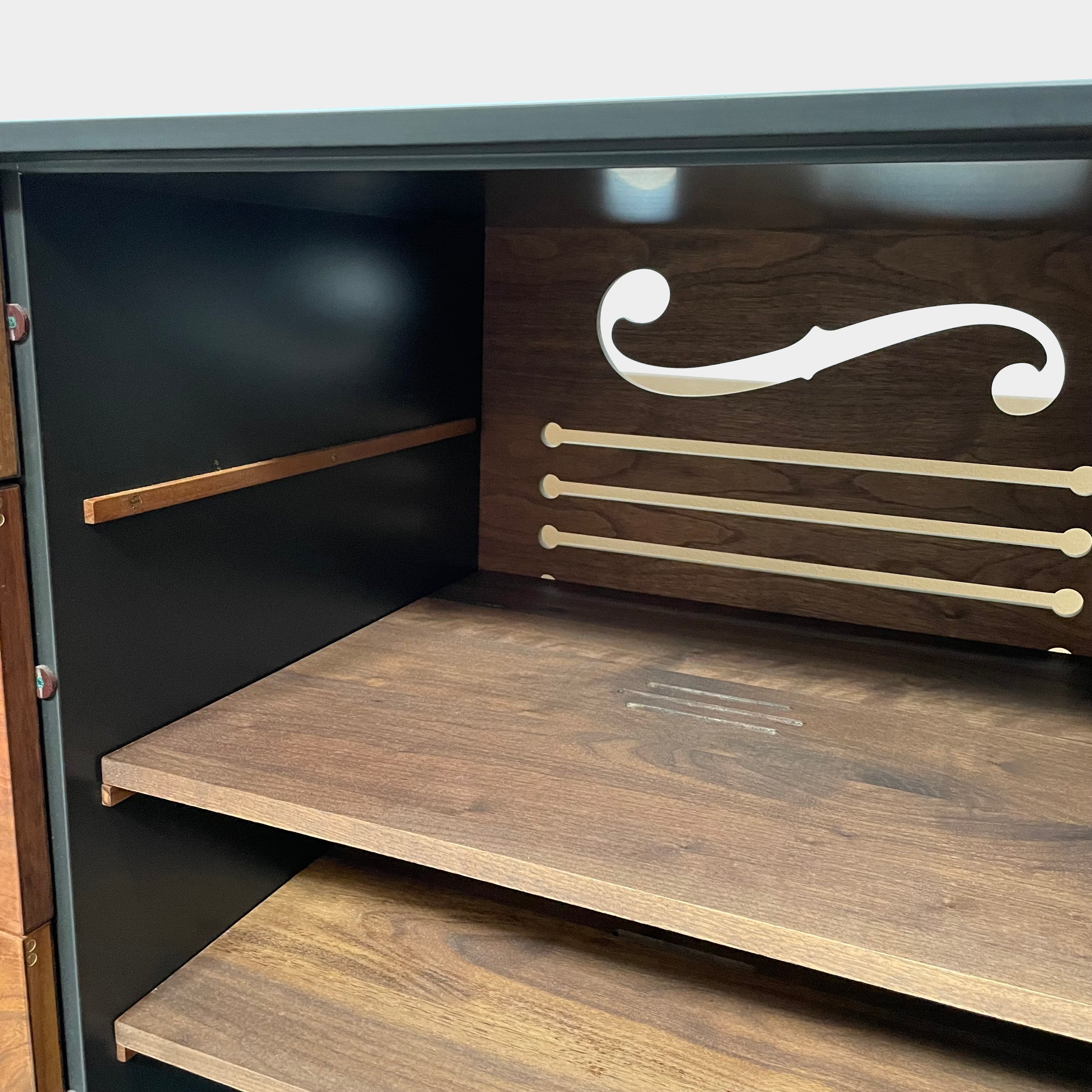Lake Bureau Console, Credenzas - Modern Resale