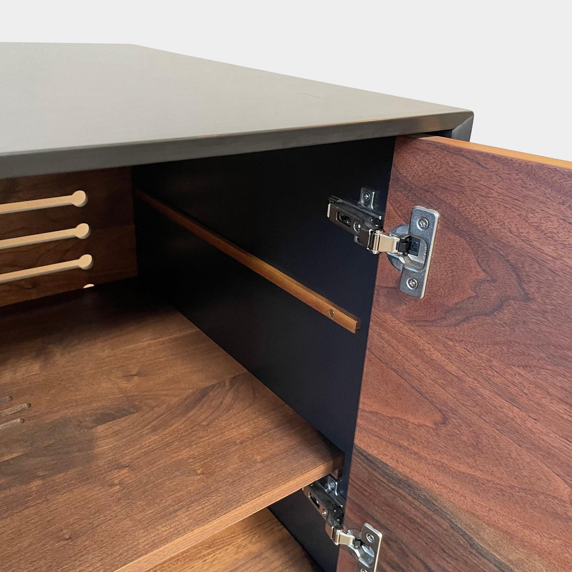 Lake Bureau Console, Credenzas - Modern Resale