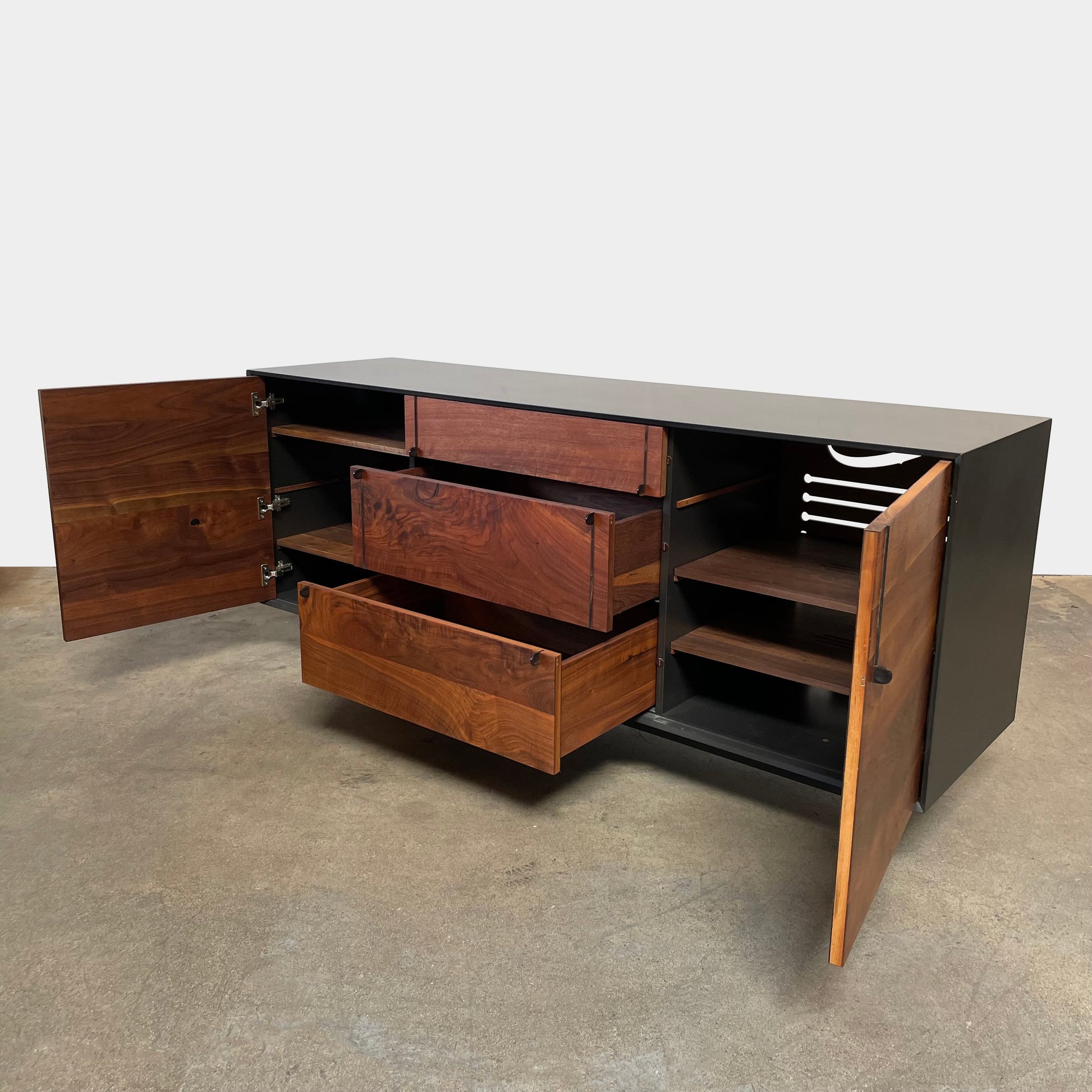 Lake Bureau Console, Credenzas - Modern Resale