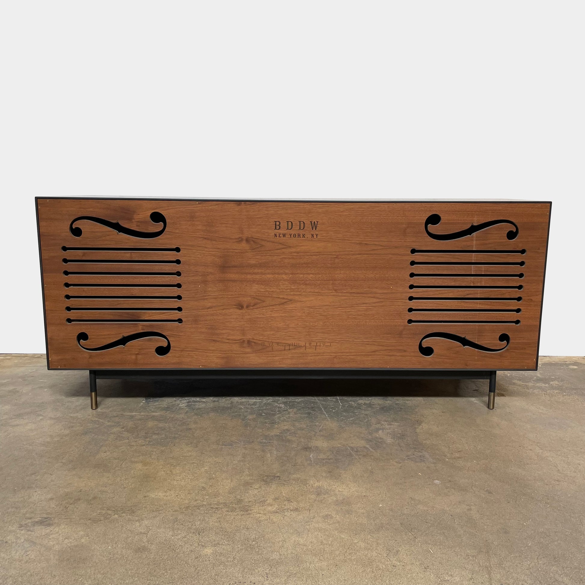 Lake Bureau Console, Credenzas - Modern Resale