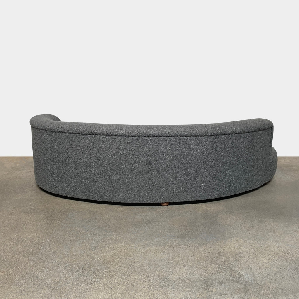 Serpentine Curved Sofa, Sofa - Modern Resale