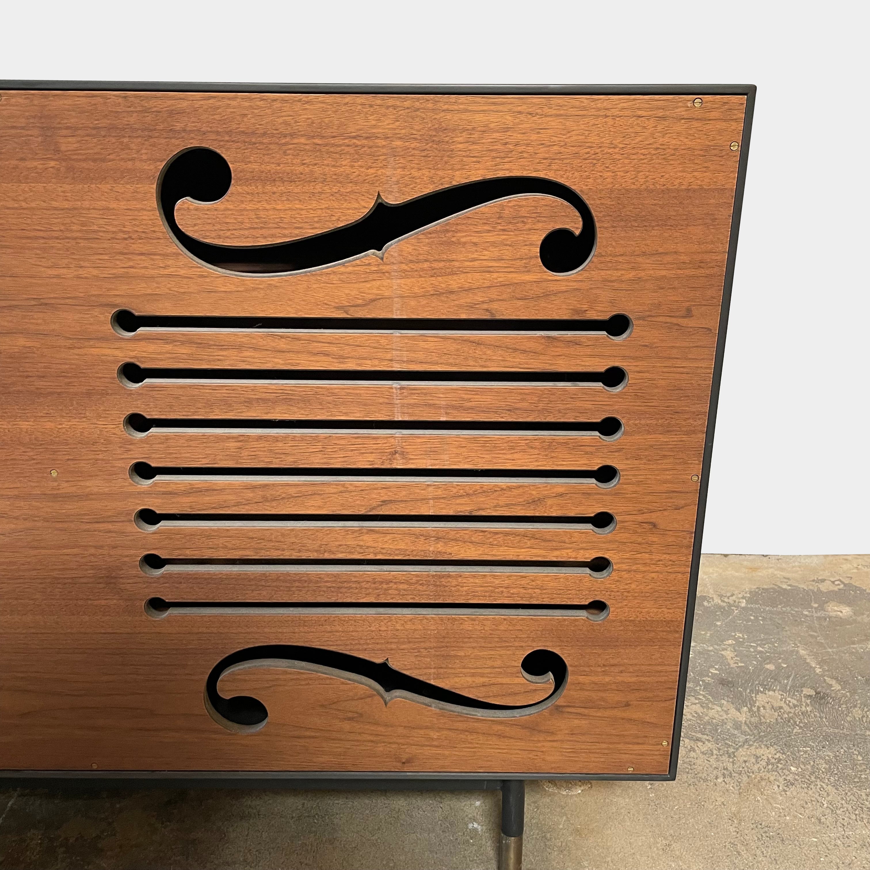 Lake Bureau Console, Credenzas - Modern Resale