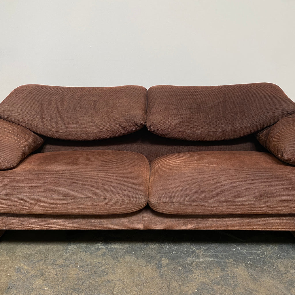 Maralunga Sofa, Sofa - Modern Resale
