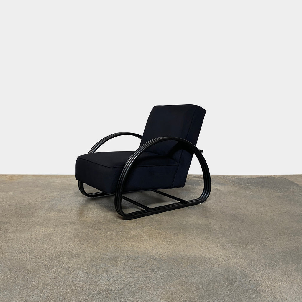Hudson Street Armchair, Armchair - Modern Resale