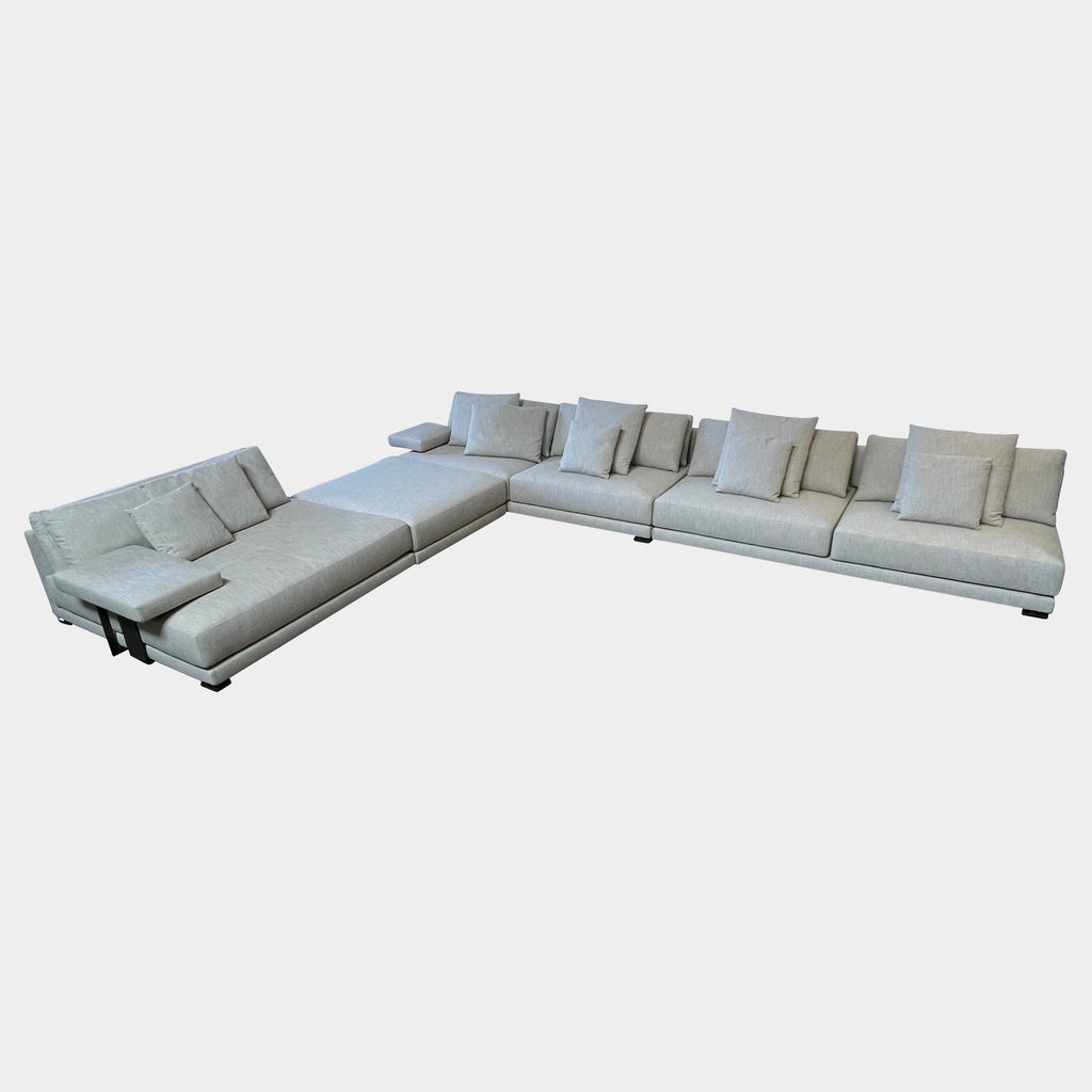 Bristol Sectional, Sectional Sofas - Modern Resale