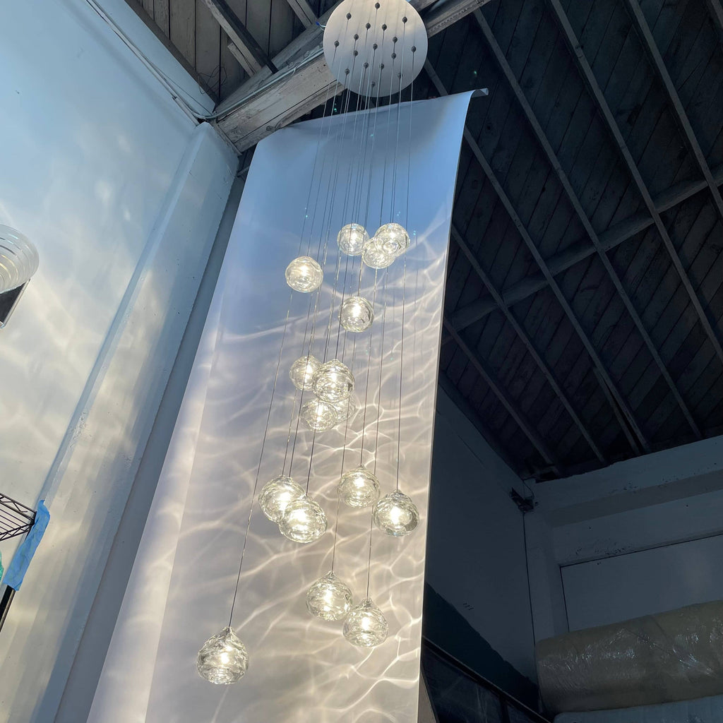 17 Pendant Ceiling Light, Suspension Lights - Modern Resale