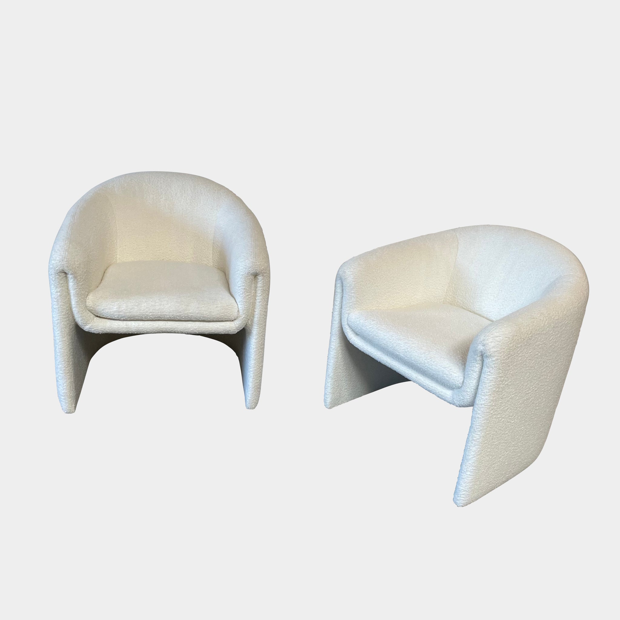 U-Chair Set by Vladimir Kagan – Modern Resale