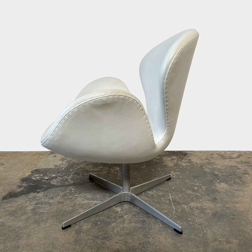 Swan Chair, Lounge Chairs - Modern Resale