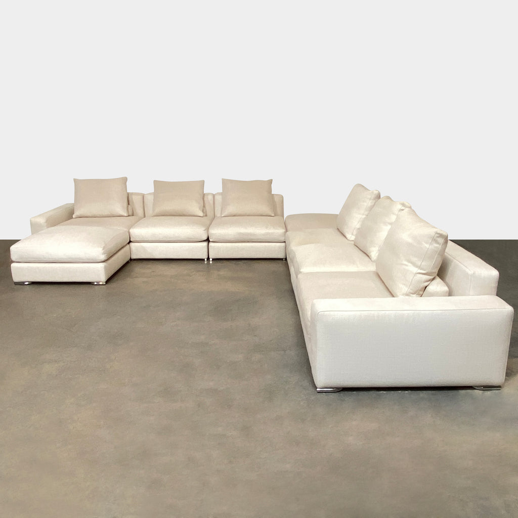 Jagger Sectional, Sectional - Modern Resale