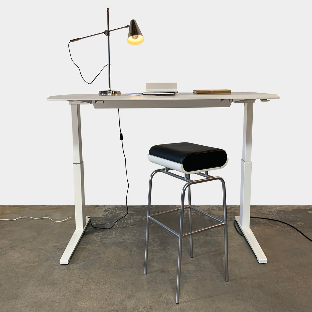 Herman Miller 'C Foot' Desk, Desks - Modern Resale