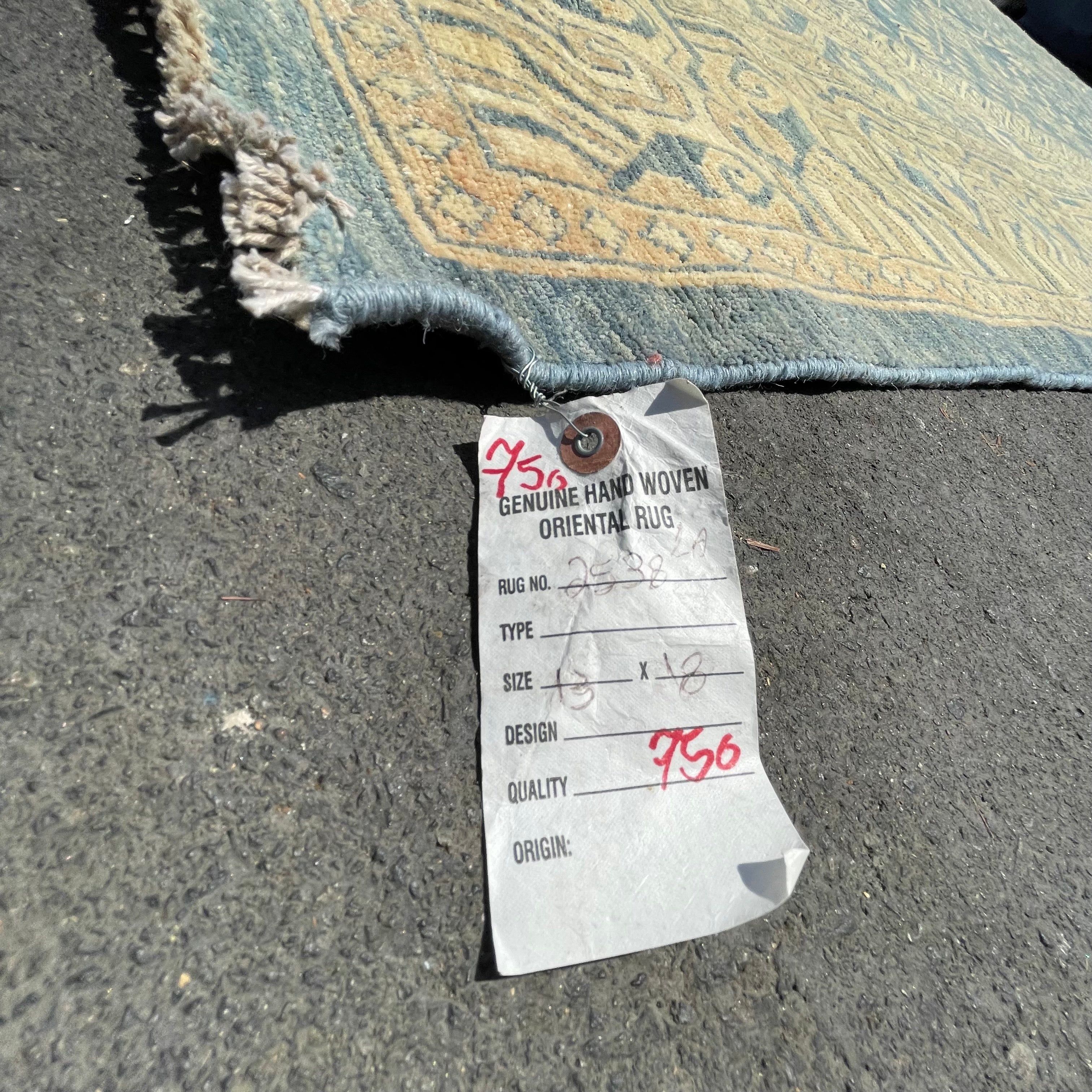 Oriental Rug, Rugs - Modern Resale