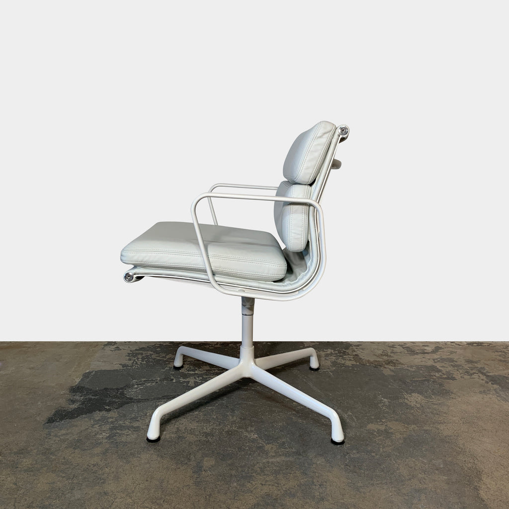 Eames Soft Pad Group side chair, Work Chairs - Modern Resale